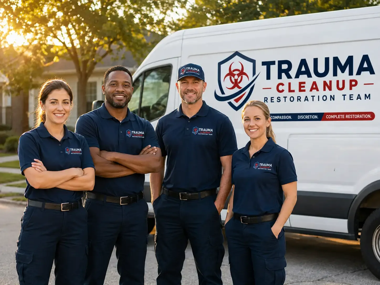Trauma Cleanup company in Centuria, WI