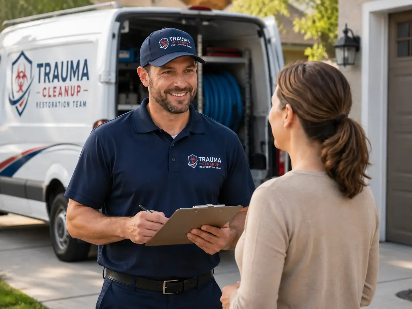 Trauma Cleanup Centuria, WI FAQs